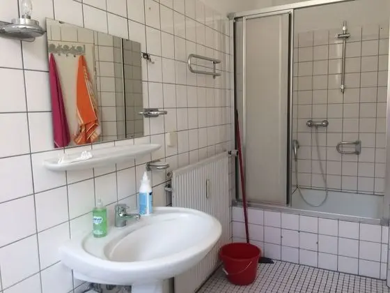 Economy Apart Daire, 3 Yatak Odası, Ortak Banyo (Economy Apartment for 11 Guests)