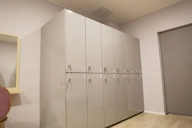 Ortak Ranzalı Oda, Sadece erkekler için
