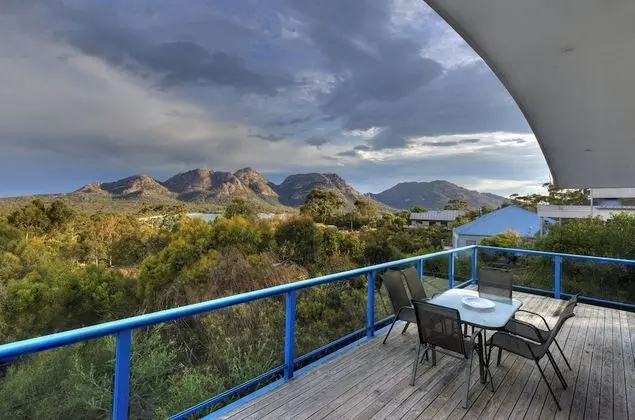 Panoramic Ev, 3 Yatak Odası, 2 Banyolu, Dağ Manzaralı