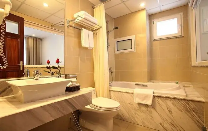 Executive Tek Büyük veya İki Ayrı Yataklı Oda