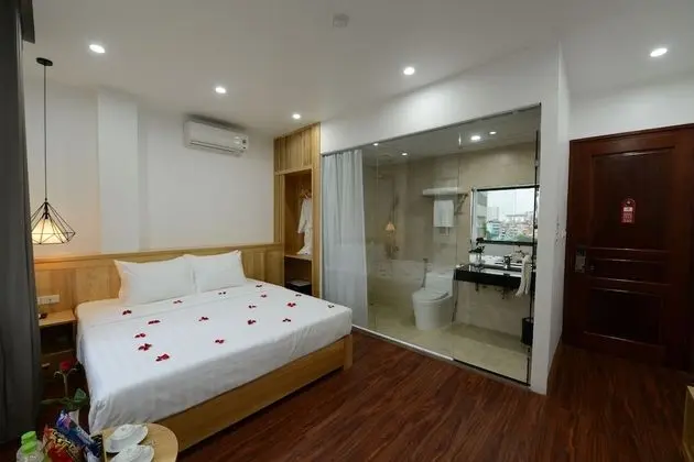 Deluxe Oda, Şehir Manzaralı