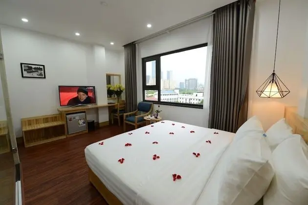 Deluxe Oda, Şehir Manzaralı