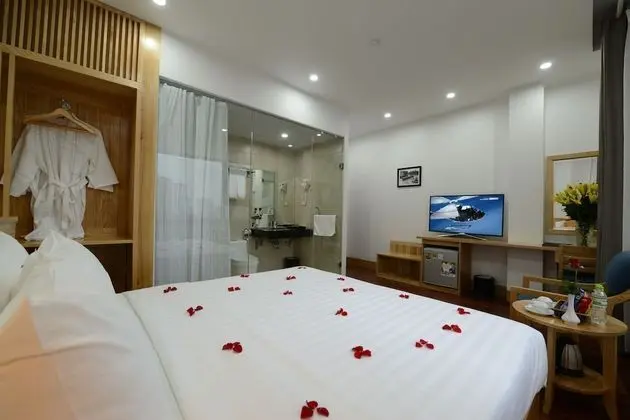 Deluxe Oda, Şehir Manzaralı
