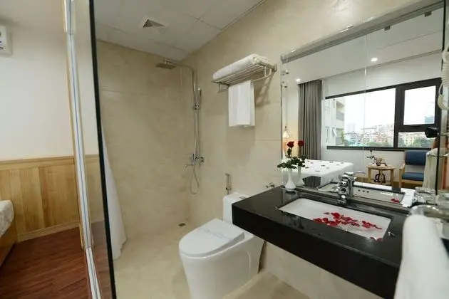 Deluxe Oda, Şehir Manzaralı