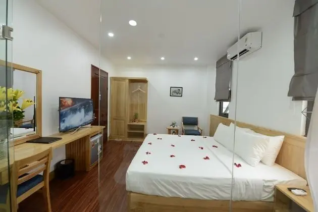 Executive Tek Büyük Yataklı Oda (with Spa Bath)
