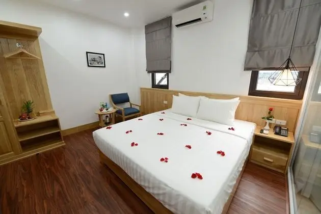 Executive Tek Büyük Yataklı Oda (with Spa Bath)