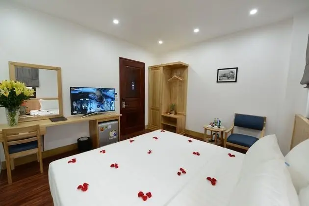 Executive Tek Büyük Yataklı Oda (with Spa Bath)