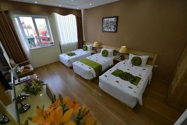 Family Oda, Şehir Manzaralı