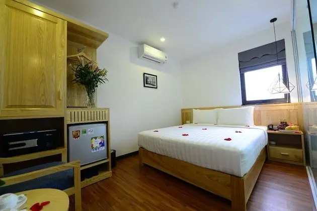 Deluxe Tek Büyük Yataklı Oda, Şehir Manzaralı