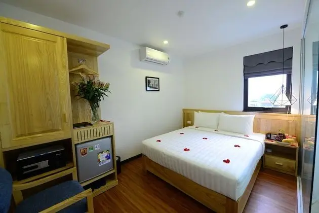 Deluxe Tek Büyük Yataklı Oda, Şehir Manzaralı
