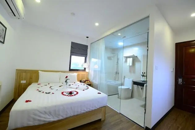 Deluxe Tek Büyük Yataklı Oda, Şehir Manzaralı