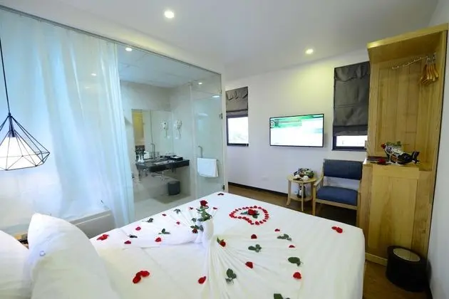 Honeymoon Süit