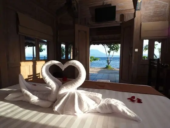 Deluxe Beachfront View