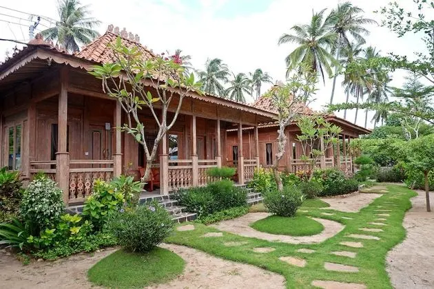 Deluxe Garden View