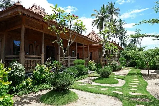 Deluxe Garden View
