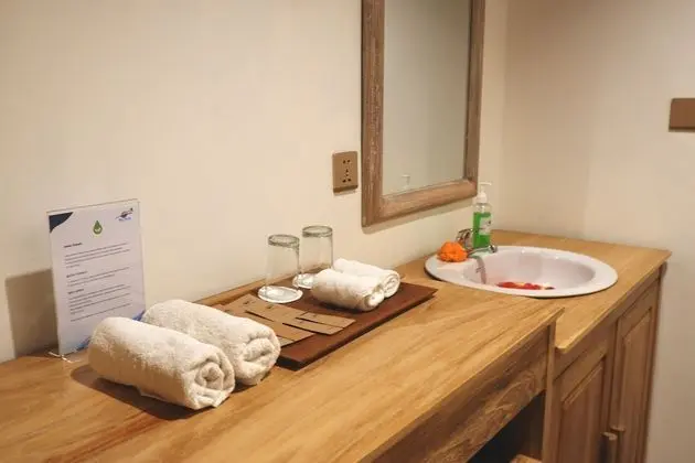Deluxe Oda, 1 Yatak Odası, Plaj Manzaralı
