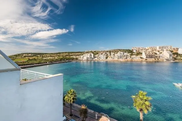 Panoramic Apart Daire, Deniz Manzaralı