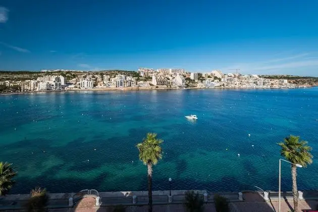 Panoramic Apart Daire, Deniz Manzaralı