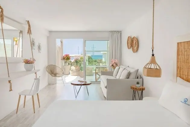 Deluxe Oda, Kısmi Deniz Manzaralı
