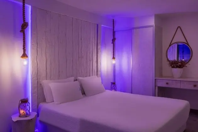 Deluxe Oda, Kısmi Deniz Manzaralı