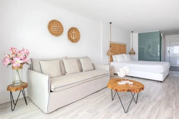 Deluxe Oda, Kısmi Deniz Manzaralı