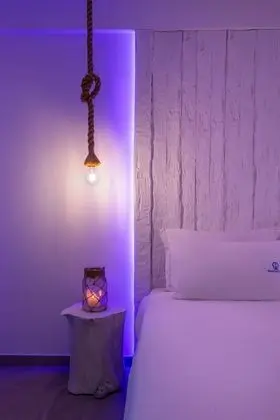 Deluxe Oda, Kısmi Deniz Manzaralı