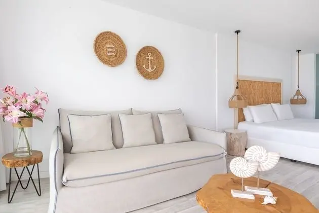 Deluxe Oda, Kısmi Deniz Manzaralı