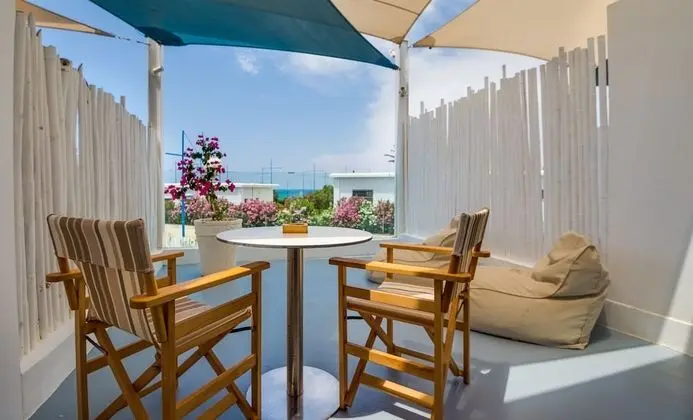 Deluxe Oda, Kısmi Deniz Manzaralı