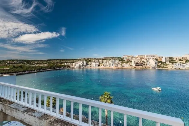 Panoramic Çatı Katı Süiti (Penthouse), Deniz Manzaralı