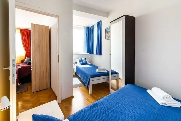 Apart Daire (Apartment Blue Harmony - Two Bedroom )