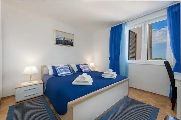 Apart Daire (Apartment Blue Harmony - Two Bedroom )