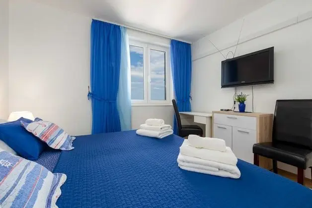 Apart Daire (Apartment Blue Harmony - Two Bedroom )