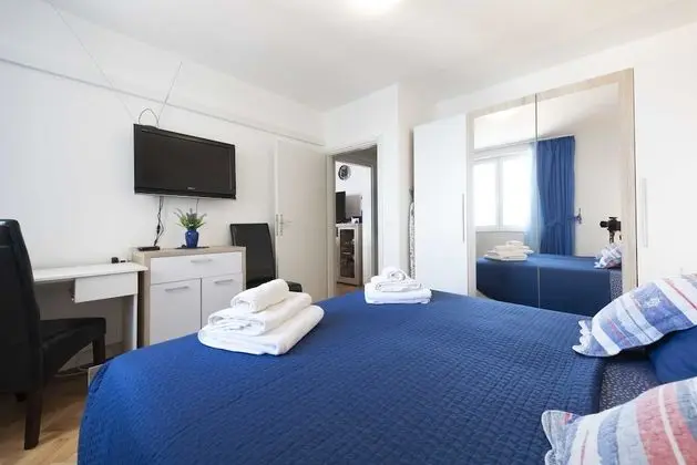 Apart Daire (Apartment Blue Harmony - Two Bedroom )
