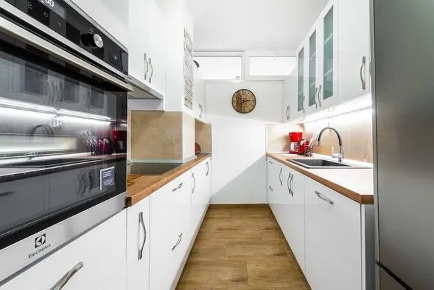 Apart Daire (Apartment Blue Harmony - Two Bedroom )