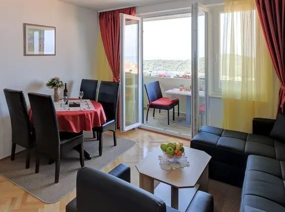 Apart Daire (Apartment Blue Harmony - Two Bedroom )