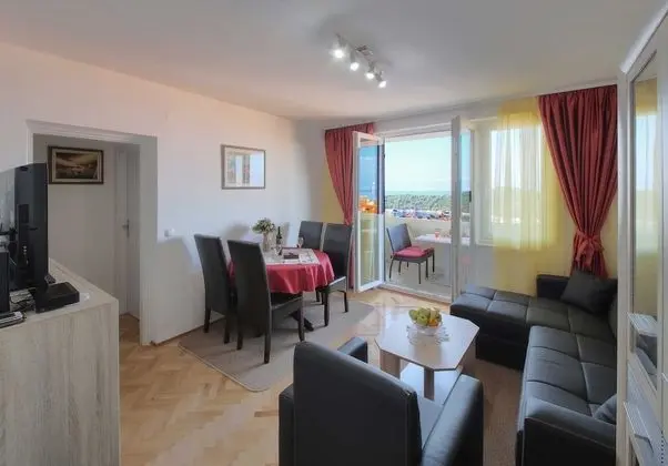 Apart Daire (Apartment Blue Harmony - Two Bedroom )