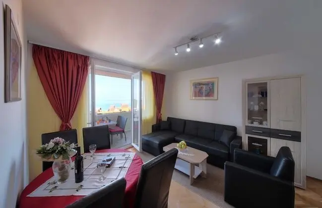 Apart Daire (Apartment Blue Harmony - Two Bedroom )