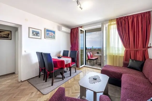Apart Daire (Apartment Blue Harmony - Two Bedroom )