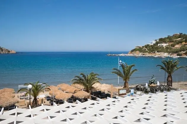 Deluxe Tek Büyük Yataklı Oda, Balkon, Deniz Manzaralı