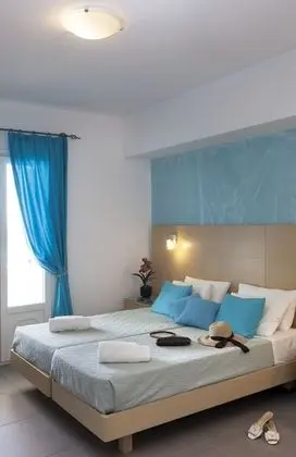 Standard İki Ayrı Yataklı Oda, Dağ Manzaralı