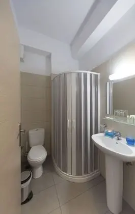 Standard İki Ayrı Yataklı Oda, Dağ Manzaralı