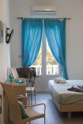 Standard Tek Büyük veya İki Ayrı Yataklı Oda, Balkon, Plaj Manzaralı