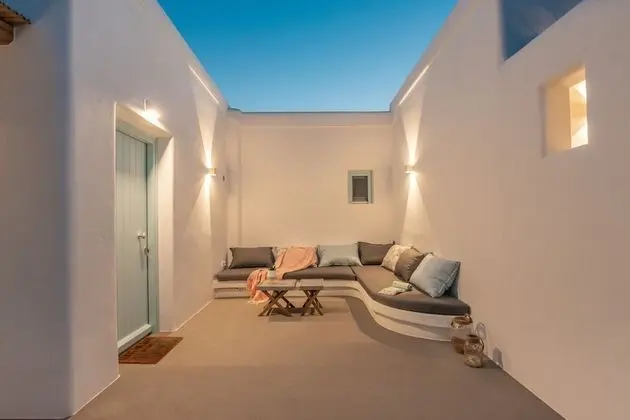 Family Villa, 3 Yatak Odası, Plaj Manzaralı, Denize Bakan (Harpa)