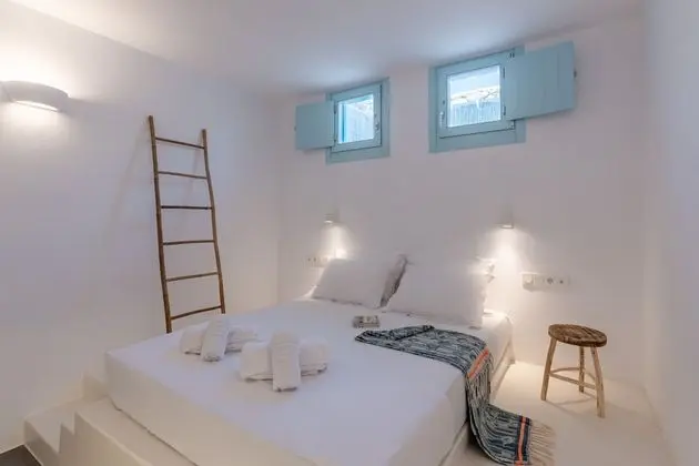 Family Villa, 3 Yatak Odası, Plaj Manzaralı, Denize Bakan (Harpa)