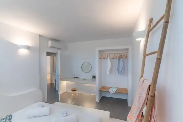 Family Villa, 3 Yatak Odası, Plaj Manzaralı, Denize Bakan (Harpa)