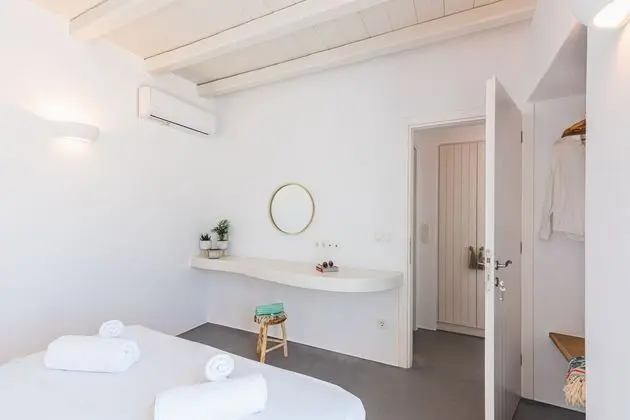 Family Villa, 3 Yatak Odası, Plaj Manzaralı, Denize Bakan (Harpa)
