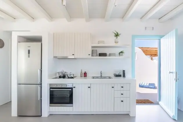 Family Villa, 3 Yatak Odası, Plaj Manzaralı, Denize Bakan (Harpa)