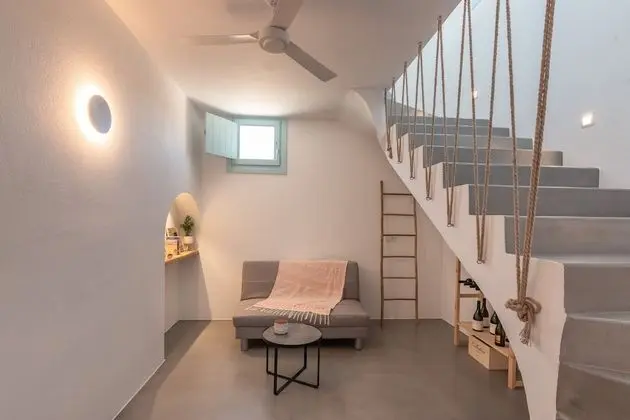Family Villa, 3 Yatak Odası, Plaj Manzaralı, Denize Bakan (Harpa)
