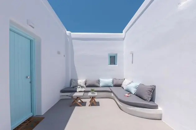 Family Villa, 3 Yatak Odası, Plaj Manzaralı, Denize Bakan (Harpa)