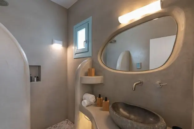 Family Villa, 3 Yatak Odası, Plaj Manzaralı, Denize Bakan (Harpa)